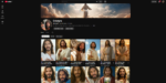 Canal YouTube com 2.450 Inscritos / Nicho Religião (MUITO ENGAJADO)