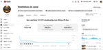 Canal Youtube Gospel com 6 MIL inscritos | Short com 61 MIL views por R$ 399 - Imagem 2