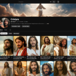 Canal YouTube com 2.610 Inscritos / Nicho Religião (MUITO ENGAJADO)