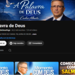 CANAL DO YOTUBE 63 MIL INSCRITOS COM OS RECURSOS AVANÇADOS ATIVO