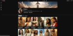 Canal YouTube com 2.730 Inscritos / Nicho Religião (ENGAJADO)