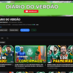 CANAL DARK PALMEIRAS (1.87K INSCRITOS MONETIZADO)