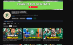 CANAL DARK PALMEIRAS (1.87K INSCRITOS MONETIZADO)