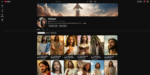 Canal YouTube com 2.965 Inscritos / Nicho Religião (MUITO ENGAJADO)
