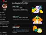 CONTA DO YOUTUBE COM 117K COM MONETIZAÇAO JA EM ANALISE E COM PLACA DE 100K PRA SER RESGATADA - Imagem 2