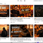 Canal Monetizado BRISA DE CRENTE @brisadecrente • 1,08 mil inscritos • 34 vídeos