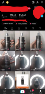 Conta Tiktok com TikTok Shop Ativado + 19.6K Seguidores ( Possibilidade de Monetização ) - Imagem 2