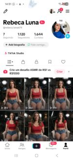 🔥 CONTA TIKTOK SHOP ATIVA 1123 SEGUIDORES | PRONTA PARA USAR