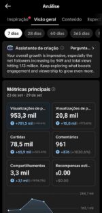 🚨 Conta TikTok 3K+ | 187K+ Curtidas | TikTok Shop Ativo 🔥 - Imagem 3