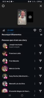 CONTA INSTAGRAM BR 🇧🇷 - Imagem 2