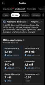 🔥 CONTA TIKTOK 1.7K+ SEGUIDORES | 238K+ CURTIDAS - Imagem 2