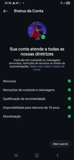 instagram com 67K segs BR 🇧🇷 - Imagem 5
