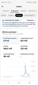 📍TIKTOK 32k Seguidores (MONETIZADA) - Imagem 2