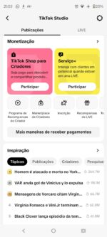 📍TIKTOK 32k Seguidores (MONETIZADA) - Imagem 3