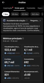 🔥 COMBO 2 CONTAS TIKTOK | 1.7K+ E 346 SEGUIDORES | SHOP ATIVO EM UMA DELAS! 🔥 - Imagem 5