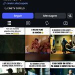 perfil do instagram com 11K seguidores brasileiros 🇧🇷