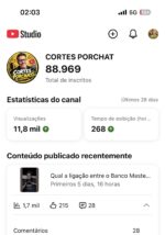 CANAL DARK COM 2100 HORAS BARATO PARA SAIR HOJE! - Imagem 2