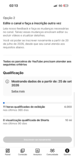 CANAL EX MONETIZADO TODO OK VÍDEOS LONGOS - Imagem 4