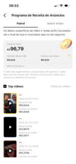 CONTA KWAI MONETIZADA COM 49 MIL SEGUIDORES - Imagem 2