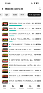 CANAL DARK 13K INSCRITOS TODO OK | MONETIZADO. - Imagem 3
