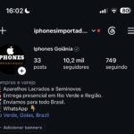 Instagram 10k Seguidores de empresa que está parado!