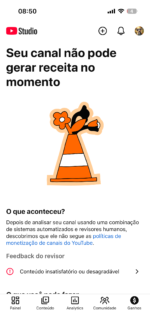 CANAL 3K DARK EX MONETIZADO VÍDEOS LONGOS TODO Ok! - Imagem 3