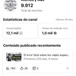 CANAL 9K DARK EX MONET / JÁ ESTA LIBERADO PARA PEDIR DE NOVO!