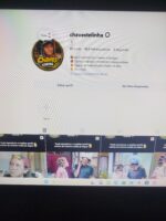 Perfil do instagram 16K seguidores Brasileiros 🇧🇷