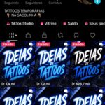 CONTA TIKTOK 35K DE SEGUIDORES - COM MONETIZAÇÃO DE 600$ REIAS NO PRIMEIRO MÊS!!!