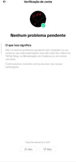 🚀conta tiktok disponível || ✅ conta+1.221 seguidor ✅ conta com +4.854 ✅✅conta disponível para quem gosta de fazer live✨. essa conta também é ideal para que gosta de postar vídeos do dia a dia🤳. ↪️ ❌conta sem tiktok shop disponível↩️ - Imagem 4