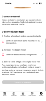 CANAL DARK 76 MIL INSCRITOS RENDEU 74 MIL EM 9 MESES EX MONETIZADO! - Imagem 4