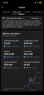 CONTA TIKTOK 140K DE SEGUIDORES - Imagem 2