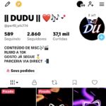 CONTA TIKTOK COM QUASE 3K SHOP FOI RECUSADO MANDO TEMTA DE NOVO EM 30 dias