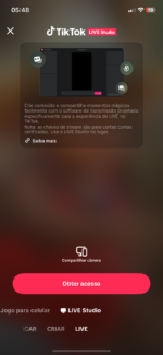 🏆 CONTA TIKTOK +2K DE SEGUIDORES / COM LIVE STUDIO - Imagem 2