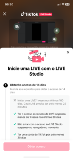 🇧🇷 TIKTOK SHOP + LIVE STUDIO PC | + 1K DE SEGUIDORES REAIS - Imagem 3