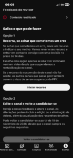 Canal monetizado a 80%