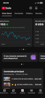 Canal monetizado a 80% - Imagem 2