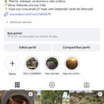 CONTA INSTAGRAM 120K - Engajado 100% ORGÂNICO