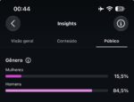 Instagram +9 Mil Seguidores +2.2m de visualizações nos últimos 30 dias - Imagem 4