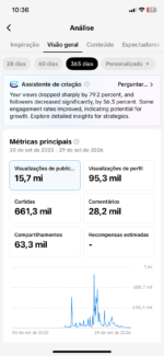 TIKTOK MONETIZADO COM 88 MIL SEGUIDORES - Imagem 4
