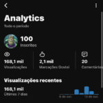 👉Canal Youtube 100 Inscritos com Alto engajamento 🚀Nicho de MEMES🔥 Média 20k de views P/Short