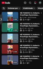 👉Canal Youtube 100 Inscritos com Alto engajamento 🚀Nicho de MEMES🔥 Média 20k de views P/Short - Imagem 4
