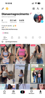 Tik tok emagrecimento - Imagem 2