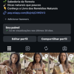 🚀 VENDO PERFIL INSTAGRAM @pajejuma — 68,9 MIL SEGUIDORES! 🔥 8 MILHÕES DE ALCANCE NOS ÚLTIMOS 30 DIAS!