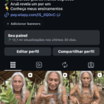 🚀 VENDO PERFIL INSTAGRAM @caciquearuan — 57 MIL SEGUIDORES!