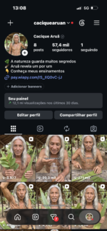 🚀 VENDO PACOTÃO — 2 INSTAGRAMS + 2 PÁGINAS FACEBOOK | MAIS DE 19 MILHÕES DE VISUALIZAÇÕES! - Imagem 5
