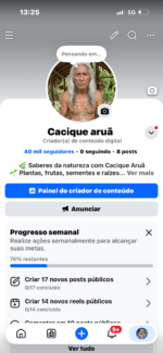 🚀 VENDO PACOTÃO — 2 INSTAGRAMS + 2 PÁGINAS FACEBOOK | MAIS DE 19 MILHÕES DE VISUALIZAÇÕES!