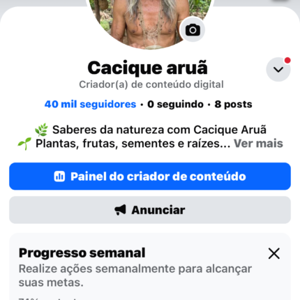 🚀 VENDO PACOTÃO — 2 INSTAGRAMS + 2 PÁGINAS FACEBOOK | MAIS DE 19 MILHÕES DE VISUALIZAÇÕES!