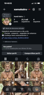 🚀 VENDO INSTAGRAM COM 21 MIL SEGUIDORES REAIS E ORGÂNICOS! 🔥
