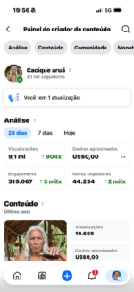 🚀 VENDO PÁGINA FACEBOOK COM 43 MIL SEGUIDORES REAIS E ORGÂNICOS! - Imagem 2